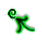 Link select cursor