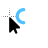 Working in background cursor