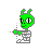 Horizontal resize cursor