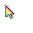 Normal select cursor