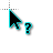 Help select cursor