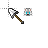 Normal select cursor