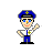 Diagonal resize 1 cursor