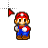 MarioSuperStar Cursors preview