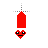 The Heart AS (Animated!) cursor