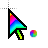 Work-RGB cursor
