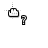 Help select cursor