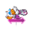 Horizontal resize cursor