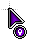 Normal select cursor