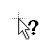 Help select cursor