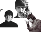 Ringo Starr (shadow ver) Cursors preview