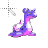 Handwriting cursor