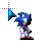 Normal select cursor