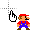 Link select cursor