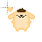 Pompompurin cursor