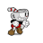 Horizontal resize cursor