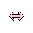 Horizontal resize cursor