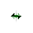 Horizontal resize cursor