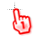wii-pointer-red-ccw cursor