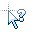 Help select cursor