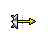 Horizontal resize cursor