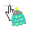Link select cursor