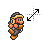 Mario Diagonal Resize 2 cursor