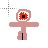 figure is t-pose cursor