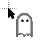 ghost cursor