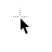 Normal select cursor