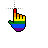 Link select cursor
