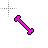 Osso rosa cursor