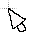 Normal select cursor