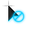 Unavailable cursor