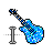 Text select cursor