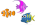 fishes Cursors cursor preview