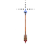 Alternate select cursor