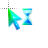 Working in background cursor