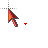 Normal select cursor