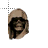 skeleton face cursor