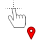 pin cursor