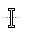 Text select cursor
