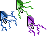 Shaded-Lightning-Mouse Pointer Cursors preview
