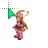 Roll.EXE (MegaMan BN) Cursors preview