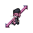 Tsuruko Diagonal Resize 2 cursor