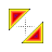 Diagonal resize 2 cursor