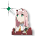 Zero Two cursor