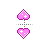 Vertical resize cursor