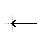 Horizontal resize cursor