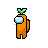 Vertical resize cursor